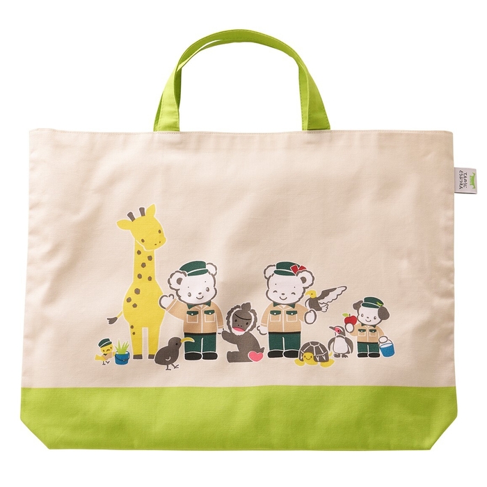 レッスンバッグ