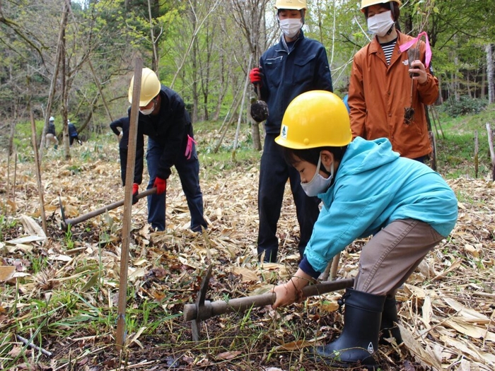 緑の国 植樹祭 5