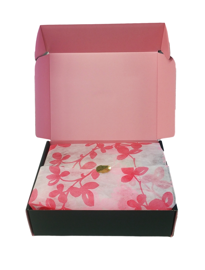 プレゼント包装 2