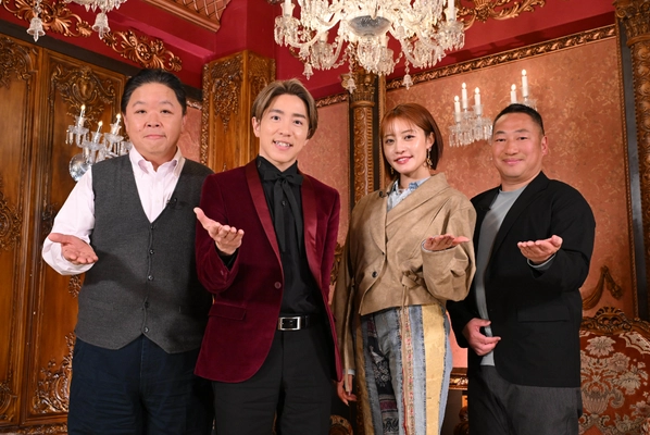 2月9日“肉の日”に「極上和牛グルメの世界」の放送が決定！ MC：村上信五(SUPER EIGHT) 和牛の名店を紹介する新番組