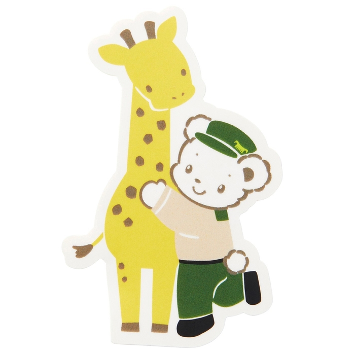 ステッカーセット(きり柄)