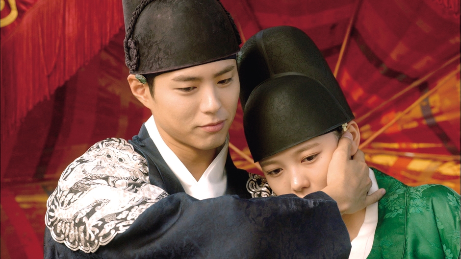 Licensed by KBS Media Ltd. ⓒ Love in Moonlight SPC All rights reserved