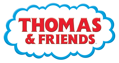 THOMAS & FRIENDS ロゴ
