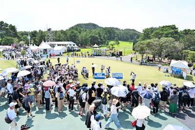 大会の様子(1)