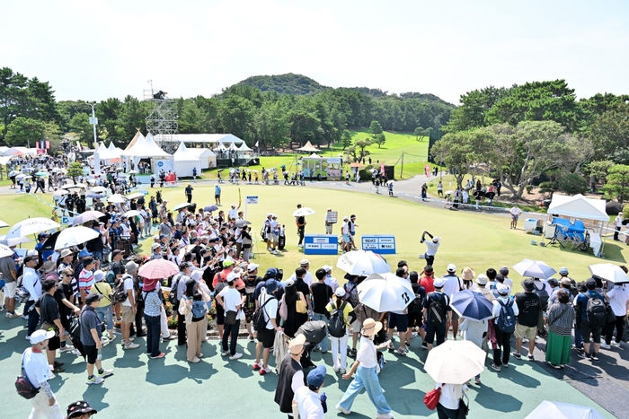 大会の様子(1)