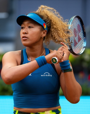 大坂 なおみ選手 WTA/Jimmie48