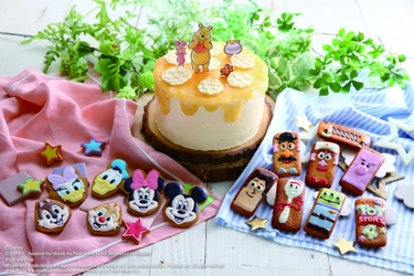 ディズニー人気キャラクターの期間限定レッスンが登場！ ABC Cooking Studio35周年Anniversary  “DISNEY MAGICAL TABLE 2020” 第4弾