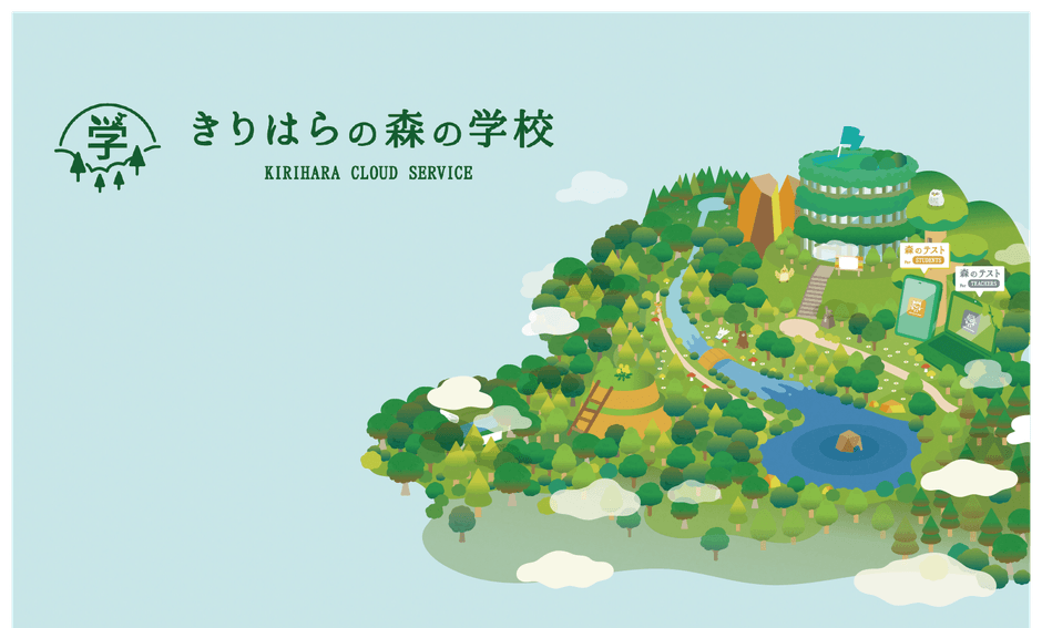 きりはらの森の学校