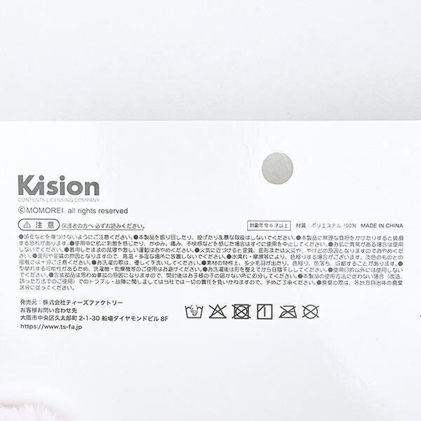 モモレイのマスコット