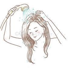 シャンプー法 すすぎ