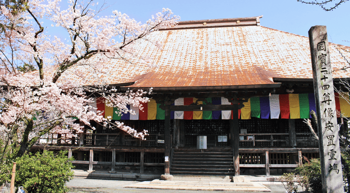 大寺山願興寺(岐阜県御嵩町)