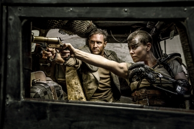 © 2015 Warner Bros. Entertainment Inc. All Rights Reserved.