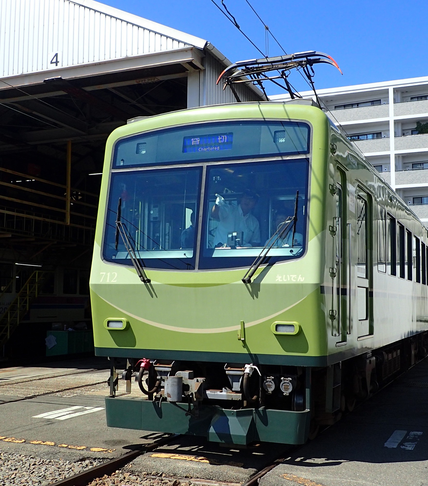 ~ 昨年大好評につき再開催、貴重な体験をしてみませんか ~
2026年4月25日に「運転体験会」を実施します