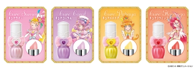 プリティアップリップ(キャラクターイメージ)