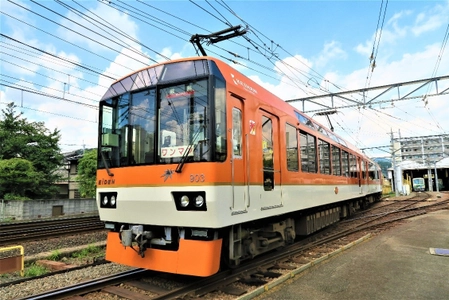 「きららを撮ろう！叡山電車 親子撮影会」を開催します