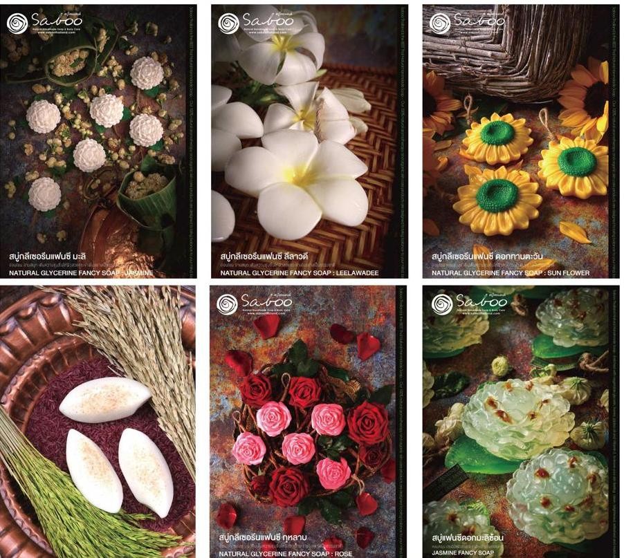 タイ発のフルーツ＆フラワーせっけんを日本で展開——かわいさと実用性を兼ねた新たなギフト文化を創造