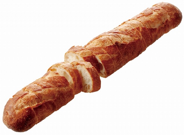 パノラマバゲットスライス