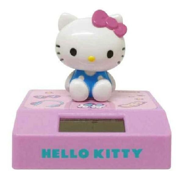 キティソーラーマスコット