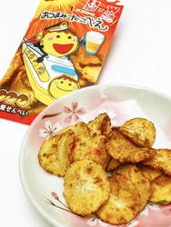 関西限定！「大阪名物 たこべえ」がおつまみになって登場　 イカリソース使用＆W紅しょうが仕立てで3月28日発売