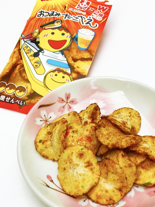 関西版「おつまみ たこべえ」