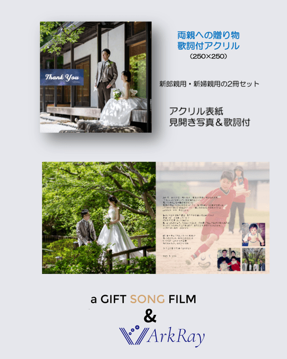 withアクリル