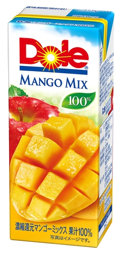 Dole(R) マンゴーミックス100%
