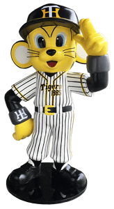 阪神タイガース公認「トラッキー」_4