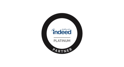 サングローブ、Indeed認定パートナー最上位の 「Platinum Partner」に昇格