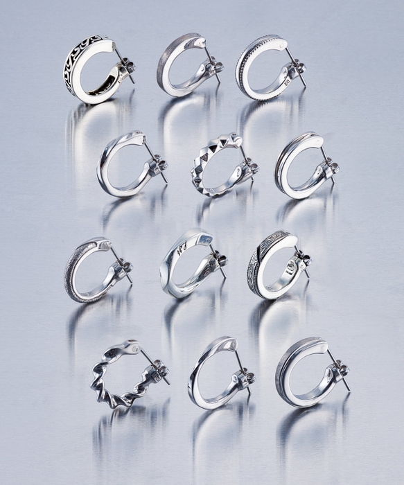 LION HEART 23rd anniversary Crossing Pierce -クロッシングピアス-