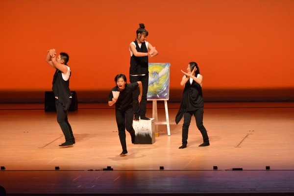 奈良県立ろう学校(第6回大会準優勝)