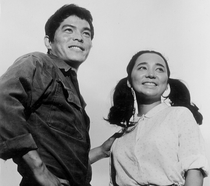 「劇映画 沖縄」© 「劇映画 沖縄」製作上映委員会