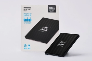 ESSENCORE、圧倒的性能と安定性のSSD 『NEO N400』を新発売