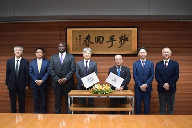 静岡聖光学院中学校・高等学校と順天堂大学　高大連携に関する協定を締結