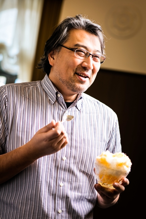 小池隆介氏