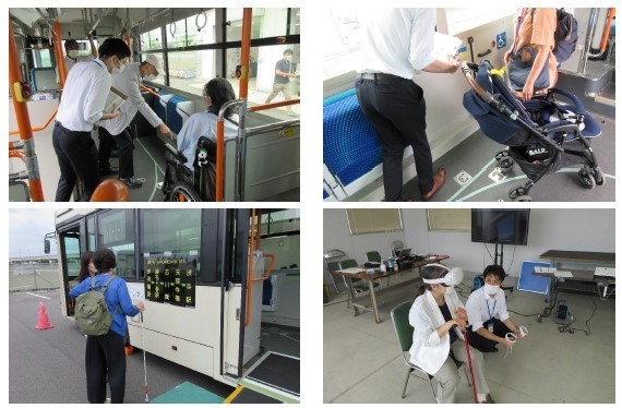 図2. 評価会の様子