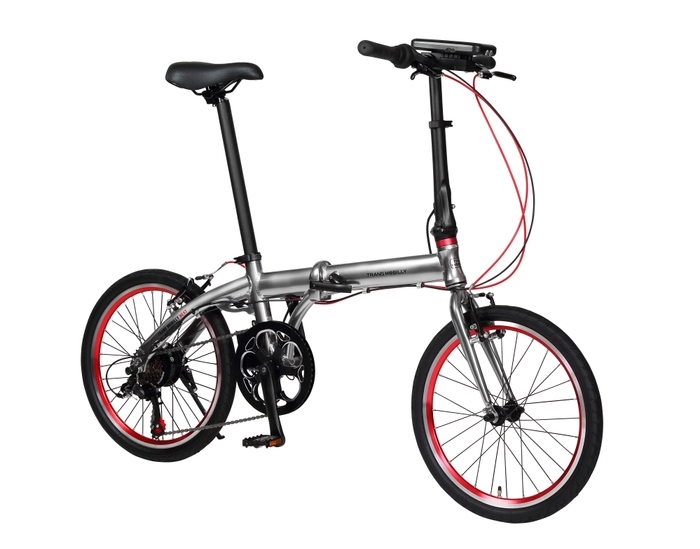 TRANS MOBILLY NEXT206 シルバー 3