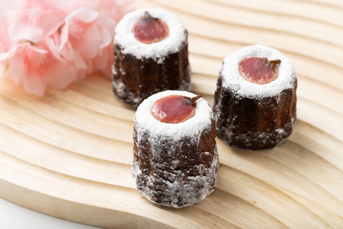 <立町カヌレ>さくらカヌレ