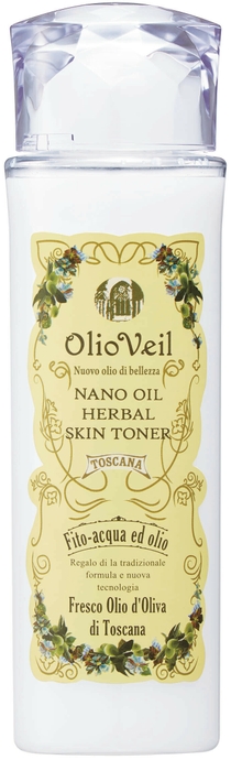 Olio Veil ナノオイルハーバルスキントナー
