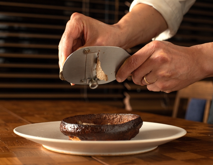 パスカード トリュフ