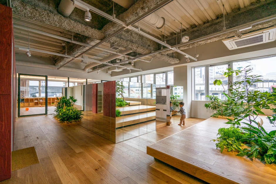 遊び方が無限大の鏡の池1