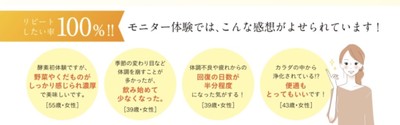 亀蜜酵素お客様の声
