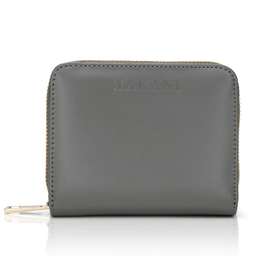 MAKANI　PUスムースレザー財布