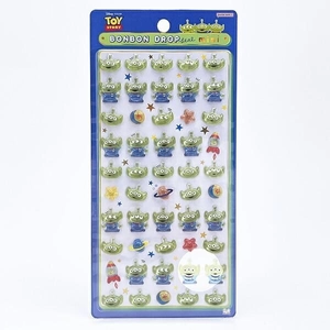ボンボンドロップシールが今キテる。ディズニーの人気キャラクターのデザインも続々とラインナップ入りです。