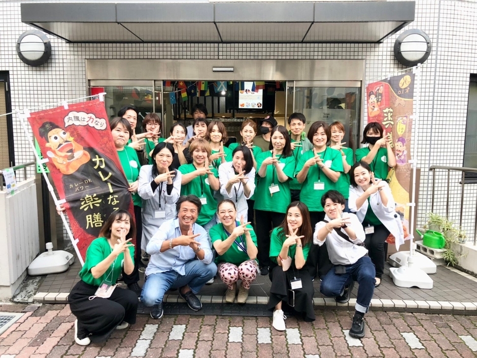 漢方マイスター祭り 集合写真