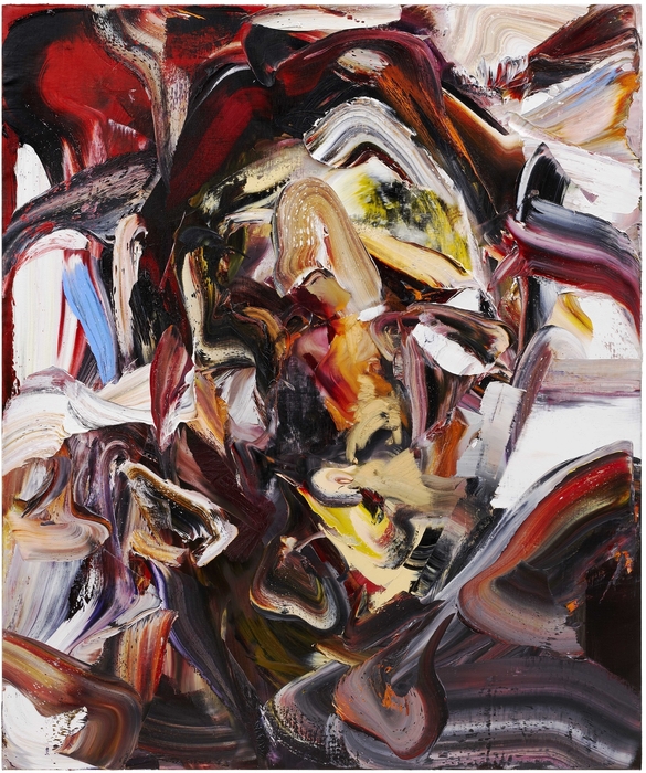 Jorgen, 2022, Oil on canvas, 194.0×162.0cm (C)IDA Studio Inc.