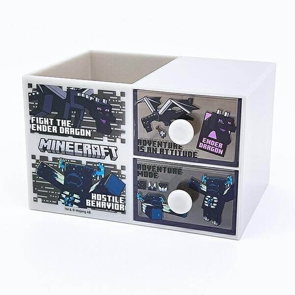 マイクラのペンスタンド