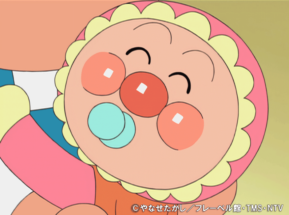 『ぼく、アンパンマンです!』名シーンギャラリー1
