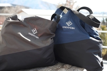 日本初！CORDURA(R) Nylon使用で抜群の強度＆防水性を持った タフで便利なエコバッグ「Go To Bag」が登場！
