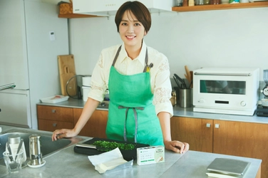 料理家・和田明日香さんが豆乳うまれの次世代バター 「wellbeans non butter white」公式アンバサダーに就任