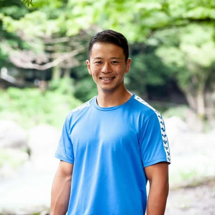 ラフティング日本代表 小泉聡